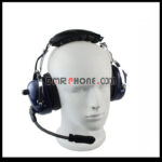 Heavy duty Noise Cancelling Headphone for Motorola CP200 PRO1150 GP3188 CLS446 etc