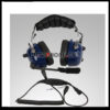 Heavy duty Noise Cancelling Headphone for Motorola CP200 PRO1150 GP3188 CLS446 etc - Image 4