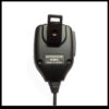 Ham Radios K plug Hand Mic 360 Degree Back Clip KMC-21 PTT Microphone - Image 2