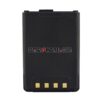 Long-Distance Walkie Talkie LEIXEN UV-25D NOTE Spare Battery - Image 3