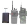 Long-Distance Walkie Talkie LEIXEN UV-25D NOTE Spare Battery