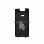 100% Original Li ion Battery 7.4V 2200mah for TYT MD-UV390 Walkie Talkie MD-390 DMR Radio