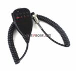 8 Pin Plug Microphone Speaker Hand Mic For KENWOOD Radios TM-231 MC-44 TM-241