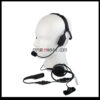 Military Bone Conduction Tactical Headphone For Motorola Radios APX6000 APX7000 XiR P8200 XiR P8260 XiR P8268 etc