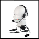 Military Bone Conduction Tactical Headphone For Motorola Radios APX6000 APX7000 XiR P8200 XiR P8260 XiR P8268 etc