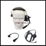 New Motorola two pins Walkie Talkie One sided Heavy duty Noise Cancelling Headset