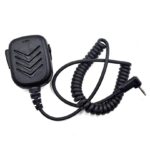 Motorola Portable Radio T5 T6 T80 T60 etc Talkabout Series Handheld PTT Microphone