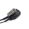 Motorola 2 Pin Security D-ring Earpiece PTT Mic for GP3688 GP88 GP300 CP200 EP450 - Image 4