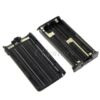 2pcs Kenwood Spare Battery Pack Case KNB-14 for TK-2107 TK-272 TK-272G TK-278 TK-2100 TK-2102 etc - Image 2