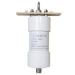 Balun 1:2 1-56MHz 200W HAM Shortwave Antenna Balun 50 Ohm to 100 Ohm Unbalanced Balance