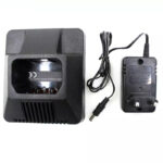 Motorola GP88 GP300 GP600 GTX800 GTX900 PTX600 MTX638 LCS2000 LTS2000 Desktop Charger