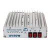 Baojie BJ-UV50W Power Amplifier VHF 136-174MHz UHF 400-470MHz Duplex Dual Band Linear Amplifier