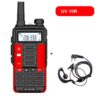 2021 Baofeng UV 10R Distance Range Talk 10W Non-Slip Long Standby  Dual Band 128 Channels Two Way Radio Better Than UV 5R UV-82 - Image 5