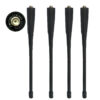 1pc/4pcs/10pcs Wholesale Free Shipping Antenna SMA-Female UHF/VHF 136-174/400-520 MHz For Baofeng UV82 UV89 UV8 UV8D