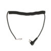 For Motorola Radio GP88S GP88 GP3688 GP2000 EP450 PMMN4013A 2pin 4 Wire Speaker MIC Cable line