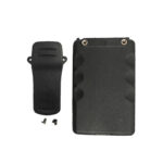 Replacement Icom F51 F60 60V F61 F61V Two-way Radio BP-227 Li-ion Battery Case With Belt Clip