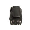For Motorola  GP320 GP328 GP340 GP380 HT750 HT1250 etc same size Radios Leather Bags protect Hard Case - Image 5