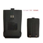 LI-ON 7.4V 2800mAH Battery for TYT Radio Q1 Walkie Talkie 