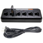 Motorola Multi-way Charger for SL1M SL2M SL1K SL2K SL300 Two Way Radio