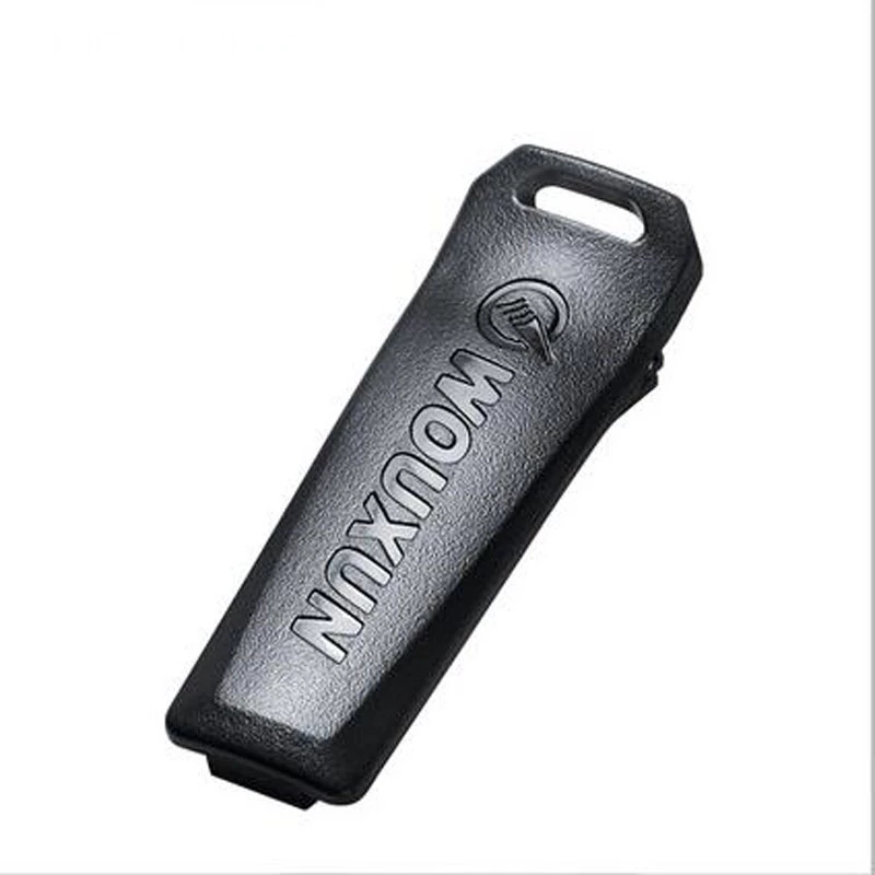 Wouxun Belt Clip for KG-UVD1P KG-UV6D KGUVD1P KGUV6D Radio Walkie Talkie Accessories