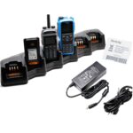 Hytera Multi-Way Charger For HYT PD780 PD500 PD700 PD980 Two Way Radio