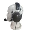 Walkie Talkie High Quality Noise Cancelling Heavy Duty Headset With U94 PTT Cable - Image 4