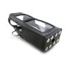 Motorola Tetra MTH600 MTH650 MTH800 MTH850 MTP850 Radio Leather Protective Sleeve Shoulder Bag Hard Holster Case - Image 2
