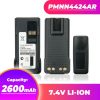 PMNN4424AR Battery for Motorola APX 4000 APX 3000 APX 1000 APX 2000 Two Way Radio