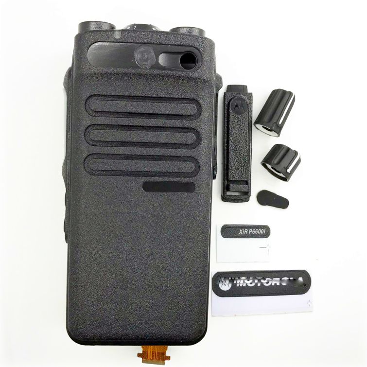 Motorola Housing Cover Shell For XIR P6600i DEP550e XPR3300e Casing Repair Parts
