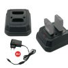 Motorola MTP850 Walkie Talkie Battery Multi Way Desktop Charger