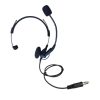 New Walkie Talkie PTT Headset with Microphone for Kenwood Baofeng Wouxun TYT Anytone Radio - Image 4