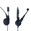 New Walkie Talkie PTT Headset with Microphone for Kenwood Baofeng Wouxun TYT Anytone Radio - Image 3