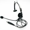 New Walkie Talkie PTT Headset with Microphone for Kenwood Baofeng Wouxun TYT Anytone Radio - Image 2