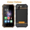 SERVO S10 Pro Smartphone NFC Walkie Talkie IP68 Waterproof mini Rugged zello Phone - Image 3