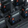 Baofeng Radio Six Way Charger Multi Docking for UV-5R UV-5RHP Walkie Talkie - Image 3