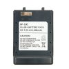ICOM BP-180 Radio Battery 1100mAh For IC-F3 IC-F4 IC-W31E IC-W32 IC-W32A IC-W32E IC-Z1 IC-Z1A Walkie Talkie - Image 3