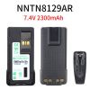 Motorola Walkie Talkie Battery for Xir P8668 P8660 GP328D GP338D DGP8550 Radio - Image 2