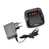 QYT CB-58 CB Radio Desktop Charger for Walkie Talkie - Image 2
