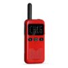 WLN KD-C70 Portable Mini Walkie-talkie Handheld UHF Radio - Image 4