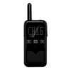 WLN KD-C70 Portable Mini Walkie-talkie Handheld UHF Radio - Image 3