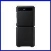 Samsung Z Flip Genuine Leather Case For Galaxy Z Flip 5G Phone Cover EF-VF700 - Image 5