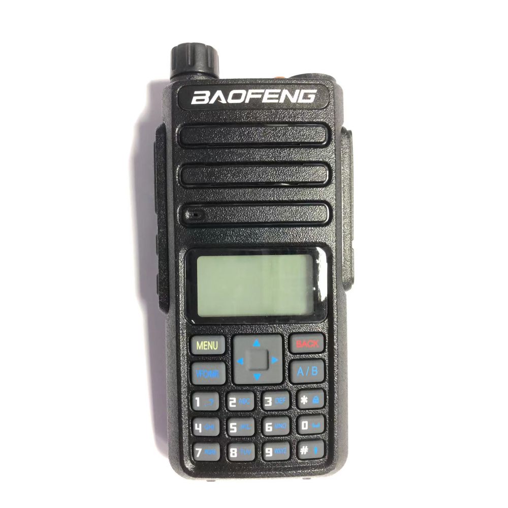 Baofeng DR-1801UV Dual Band DMR Two Way Radio