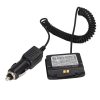 Yaesu Vertex Standard Horizon FNB-58LI FNB-80LI Battery Eliminator Car Cigarette Charger - Image 2