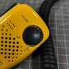 Kenwood SMC-34 Speaker Microphone Yellow for Walkie Talkie - Image 2