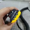 Kenwood SMC-34 Speaker Microphone Yellow for Walkie Talkie - Image 3
