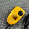 Kenwood SMC-34 Speaker Microphone Yellow for Walkie Talkie