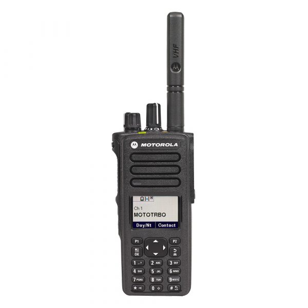 Motorola DP4800E MOTOTRBO Digital Two Way Radio