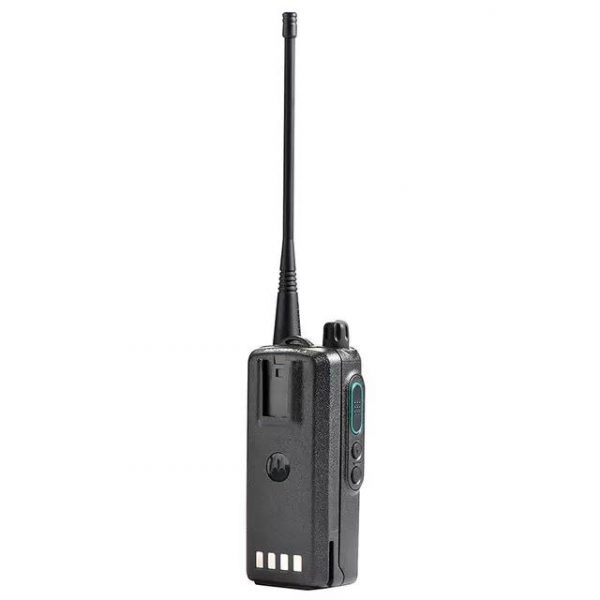 Motorola CP1300 Walkie Talkie UHF VHF Handheld Two Way Radio - Image 5