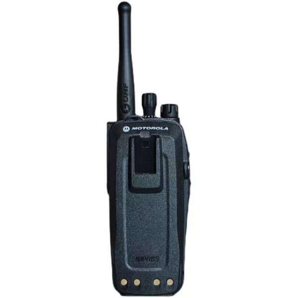 Motorola XiR P8200 Digital Walkie Talkie DMR Two Way Radio - Image 4