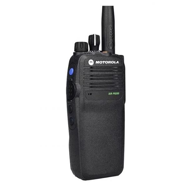 Motorola XiR P8200 Digital Walkie Talkie DMR Two Way Radio - Image 5